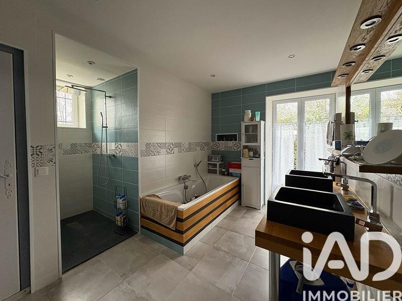 Maison de village - 160 m² - 5 pièces