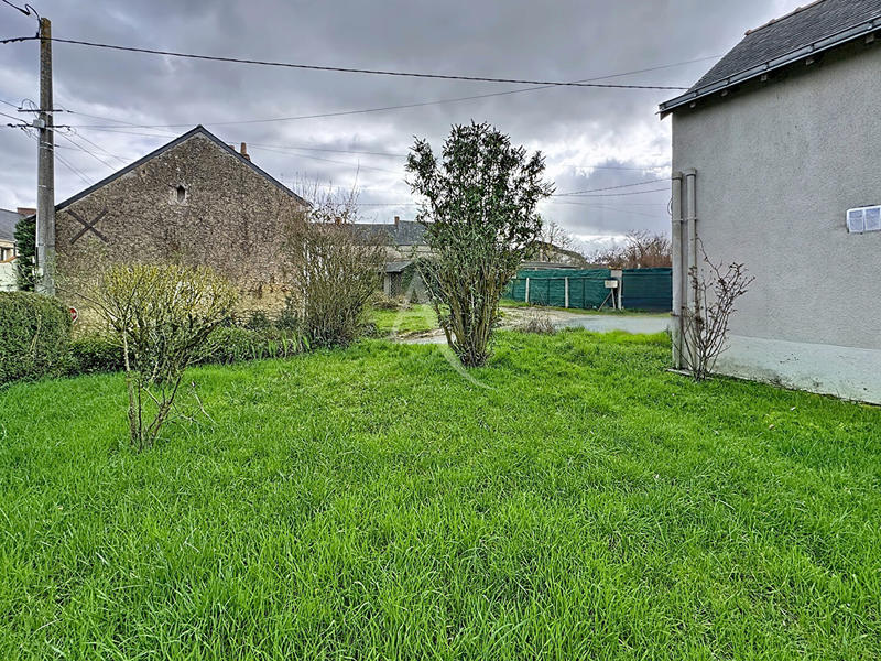 Maison - 62 m² - 3 pièces