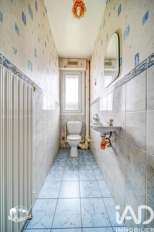 Maison de ville - 150 m² - 7 pièces