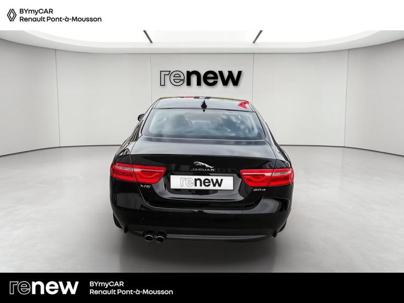 Jaguar Xe 2.0 d - 163 ch Bva E-Performance Business