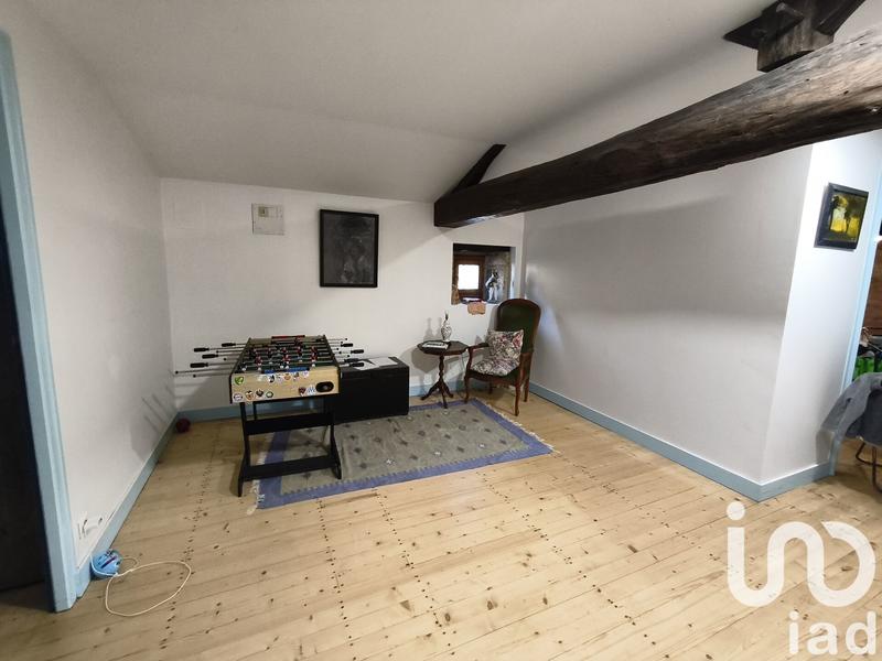 Maison de campagne - 161 m² - 5 pièces