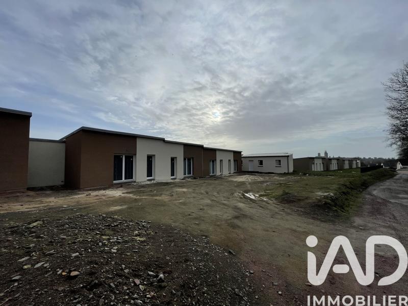 Maison - 30 m² - 1 pièce