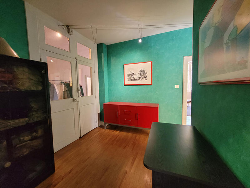 Immeuble - 230 m² - 12 pièces