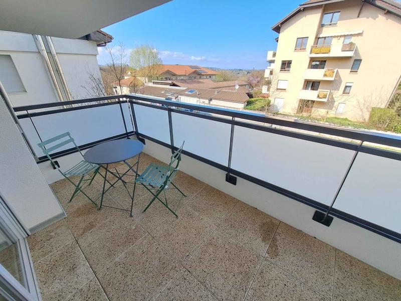 Appartement - 44 m² - 2 pièces