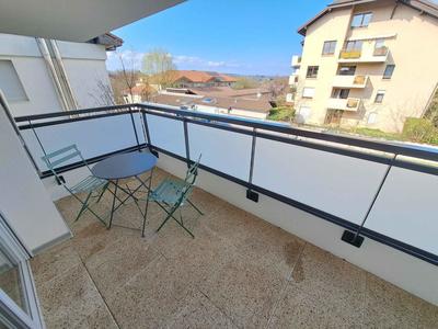 Appartement - 44 m² - 2 pièces