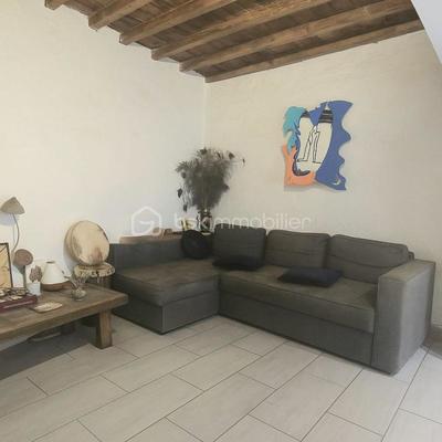 Maison - 87 m² - 4 pièces