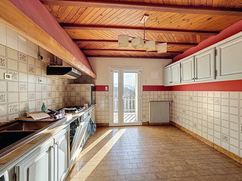 Maison - 134 m² - 5 pièces