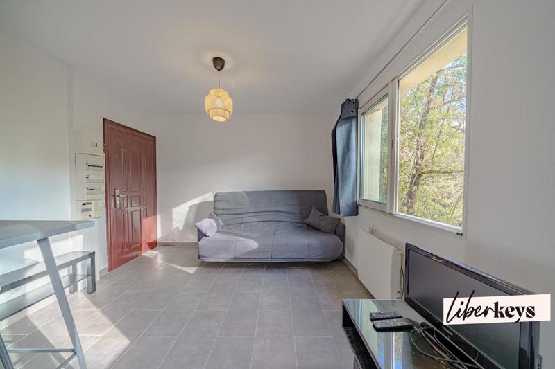 Appartement - 20 m² - 1 pièce