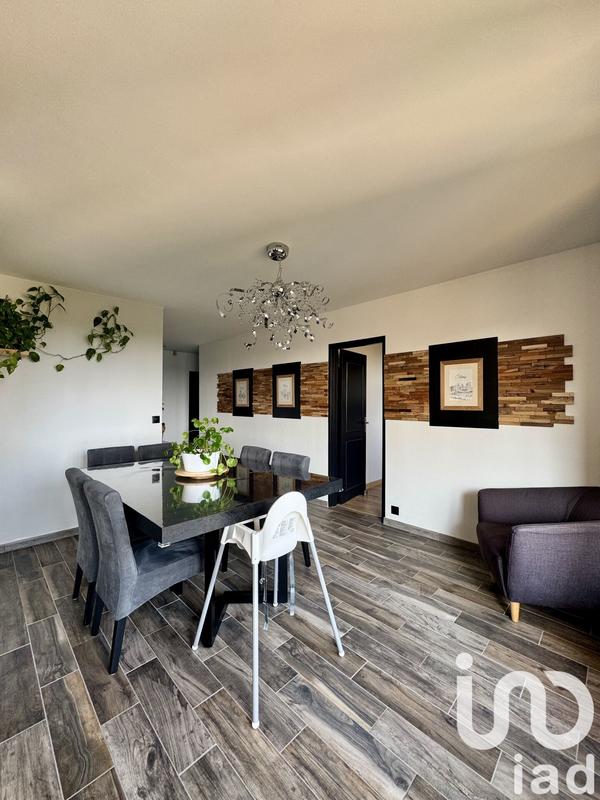 Appartement - 77 m² - 4 pièces