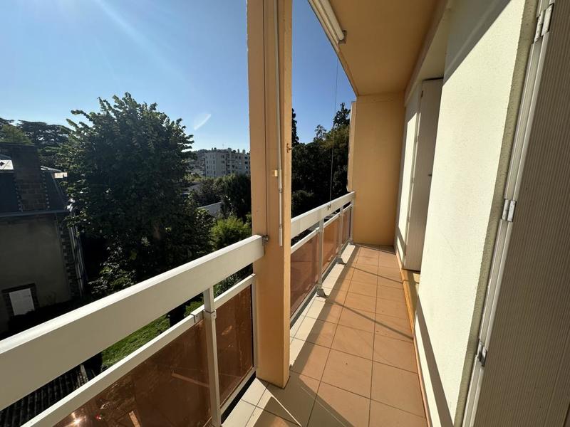 Appartement - 71 m² - 3 pièces