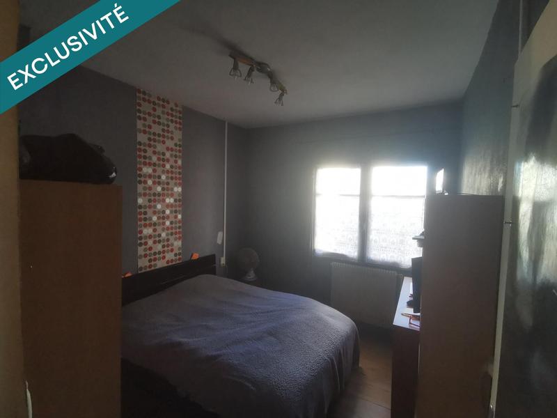 Maison - 47 m² - 3 pièces