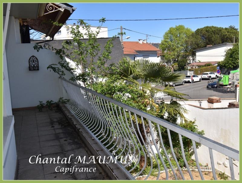 Maison de ville - 93 m² - 4 pièces