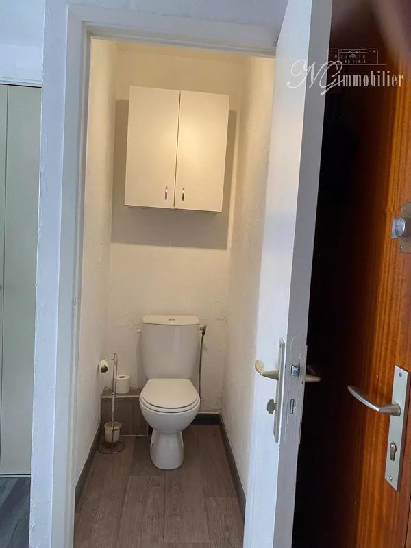 Appartement - 27 m² - 2 pièces