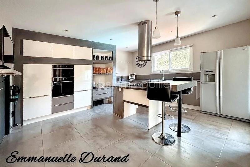 Maison d'architecte - 178 m² - 5 pièces