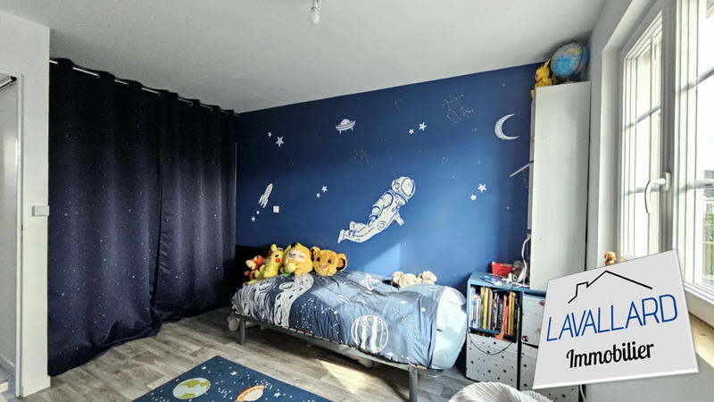 Maison ancienne - 135 m² - 5 pièces