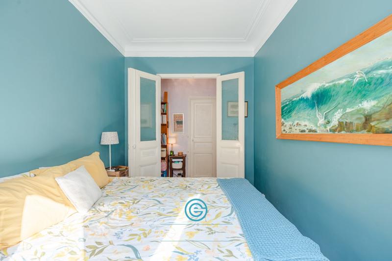 Appartement - 42 m² - 3 pièces