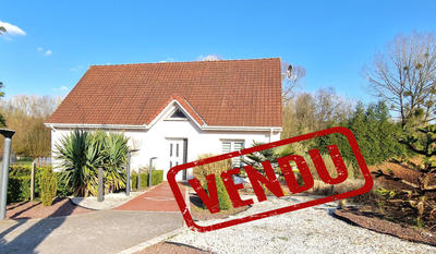 Maison - 105 m² - 5 pièces