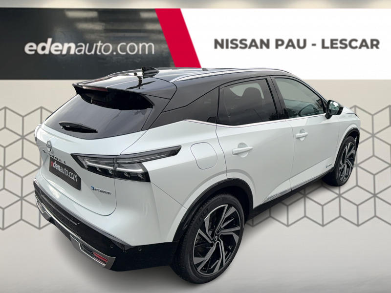 Nissan Qashqai e-Power 190 ch Tekna+