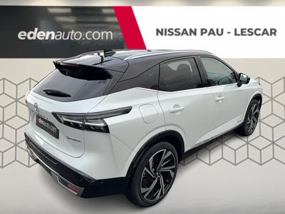 Nissan Qashqai e-Power 190 ch Tekna+