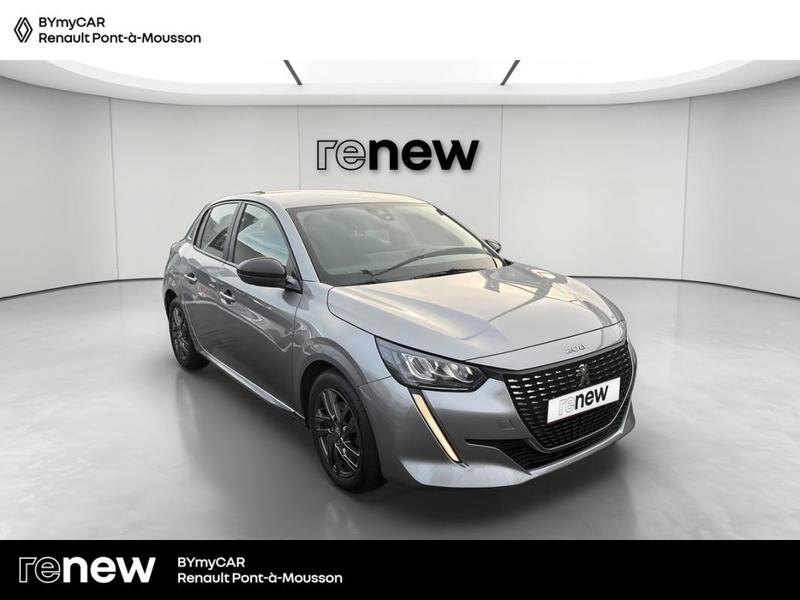 Peugeot 208 BlueHDi 100 s&amp;S Bvm6 Active Pack