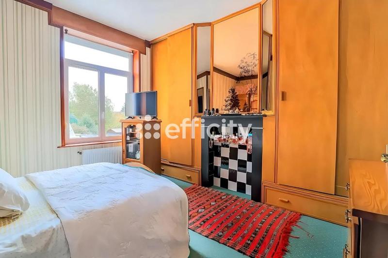 Maison bourgeoise - 174 m² - 8 pièces