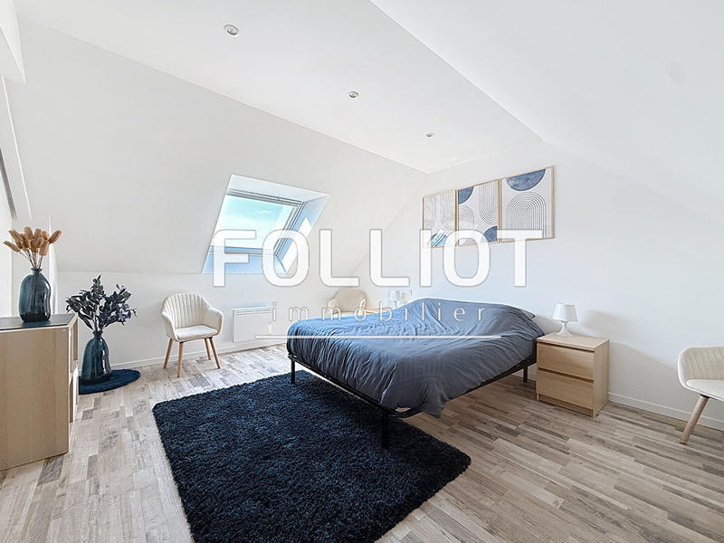 Maison - 154 m² - 6 pièces