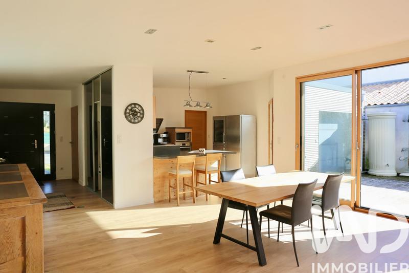 Maison de maîtres - 124 m² - 5 pièces