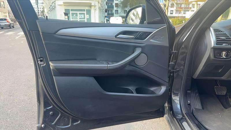 Bmw iX3 286.0 Impressive