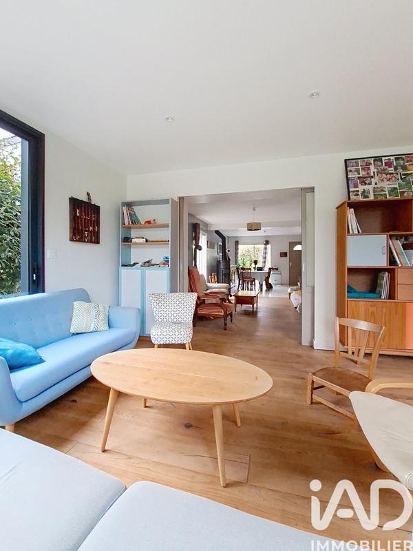 Maison - 145 m² - 7 pièces