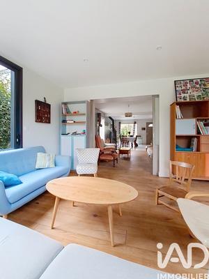 Maison - 145 m² - 7 pièces