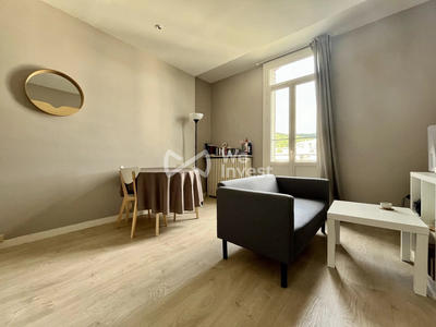 Appartement - 34 m² - 2 pièces