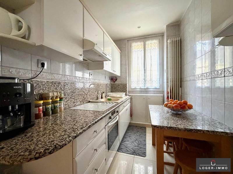 Appartement - 38 m² - 2 pièces