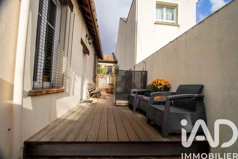 Maison - 165 m² - 7 pièces
