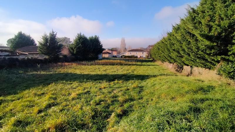 Terrain - 965 m²