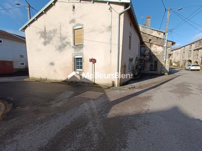 Maison de campagne - 134 m² - 4 pièces