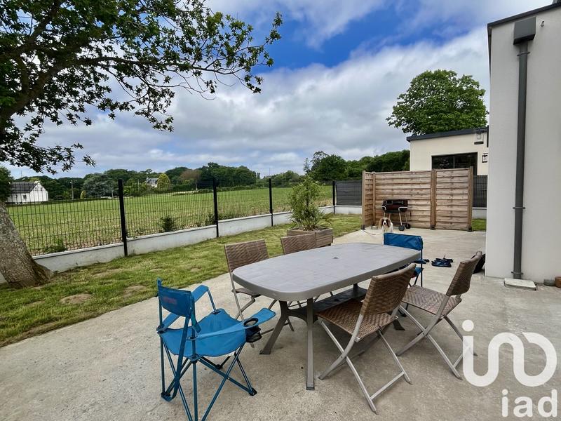 Maison de maîtres - 111 m² - 5 pièces