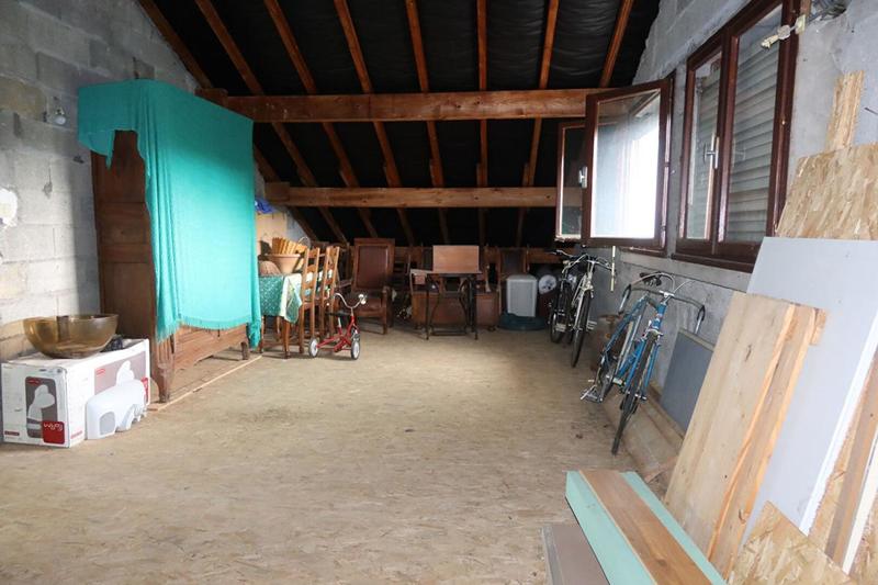 Maison de ville - 110 m² - 5 pièces