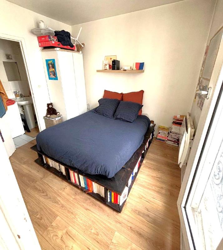 Appartement - 24 m² - 2 pièces