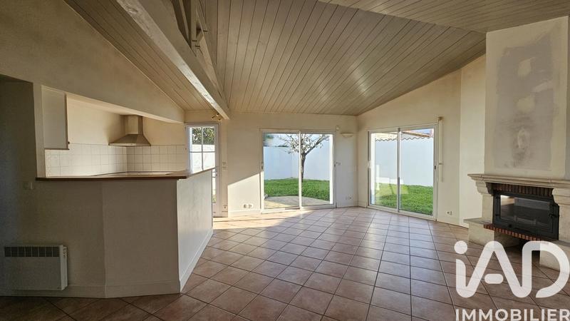 Maison - 90 m² - 4 pièces