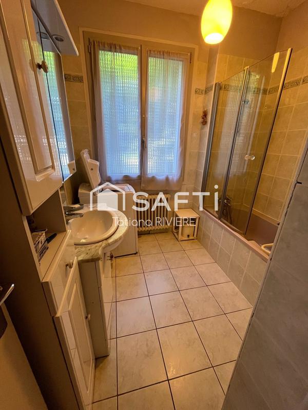 Appartement - 73 m² - 3 pièces