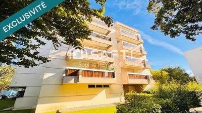 Appartement - 67 m² - 3 pièces