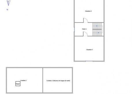 Maison - 248 m² - 11 pièces