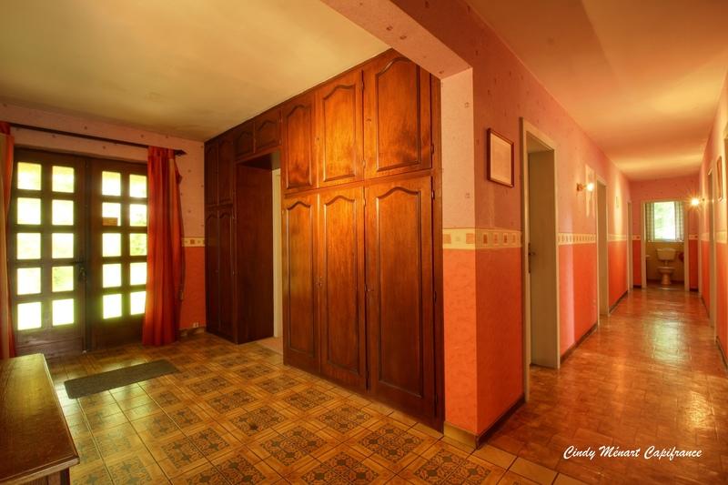 Maison - 138 m² - 8 pièces