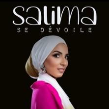 Salima se Dévoile