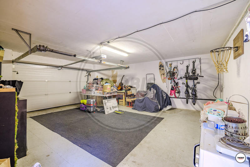 Maison de ville - 148 m² - 5 pièces