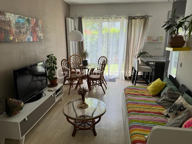 Appartement - 43 m² - 2 pièces