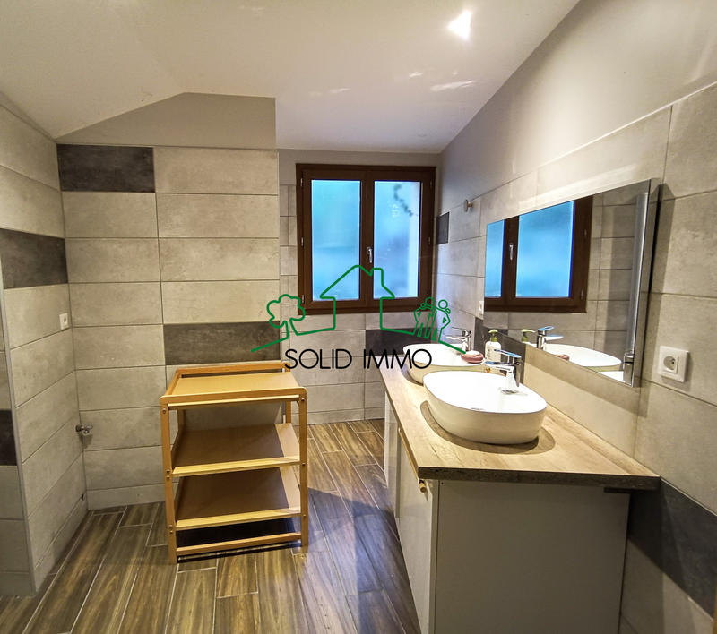 Maison de village - 132 m² - 6 pièces