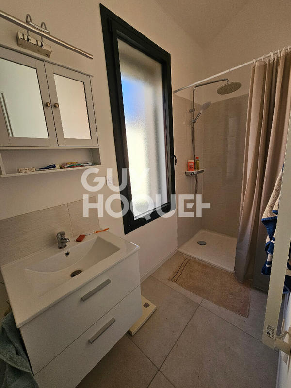 Maison - 158 m² - 3 pièces