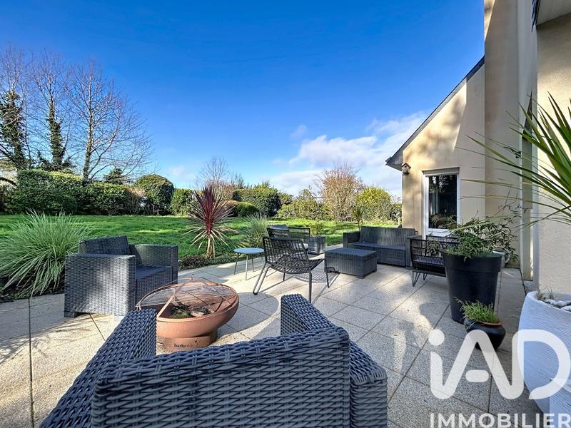 Maison - 128 m² - 6 pièces