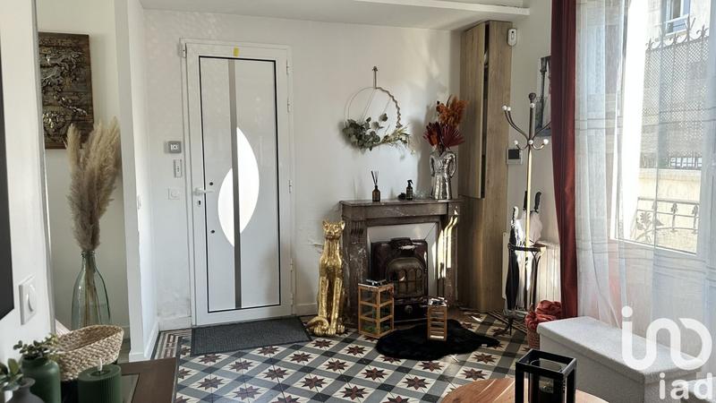 Maison - 165 m² - 6 pièces